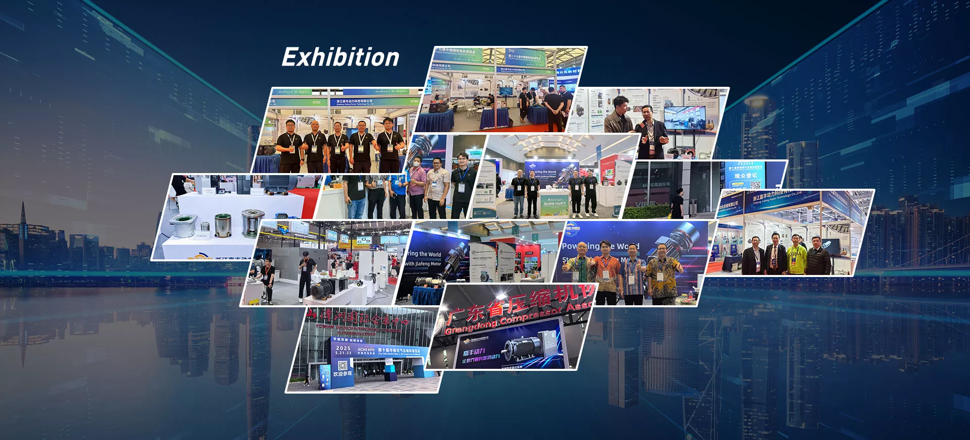 Nhà máy sản xuất động cơ Cantilever bền bỉ