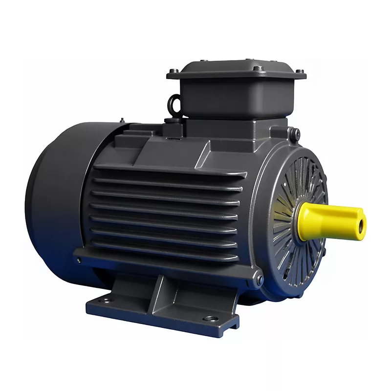 Động cơ đồng bộ nam châm vĩnh cửu làm mát bằng AIR