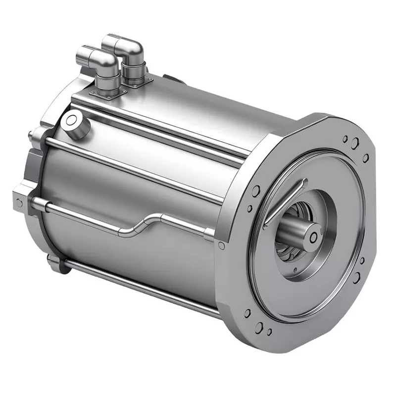 Động cơ cảm ứng kín hoàn toàn