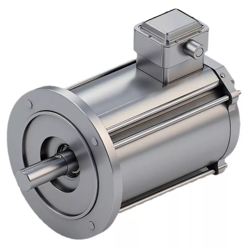 Động cơ cảm ứng làm mát bằng nước IE4