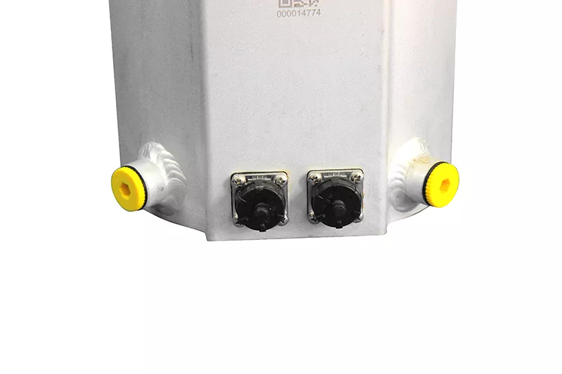 High Efficiency Cantilever Water Cooled Induction Motor