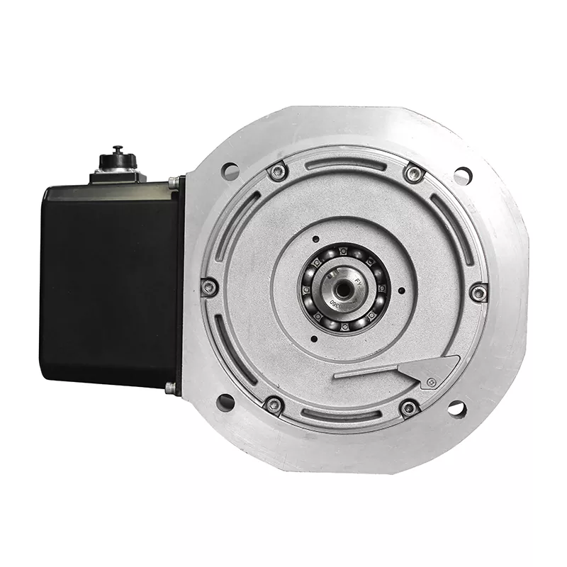 Integrated Water Cooled Synchronous Motor