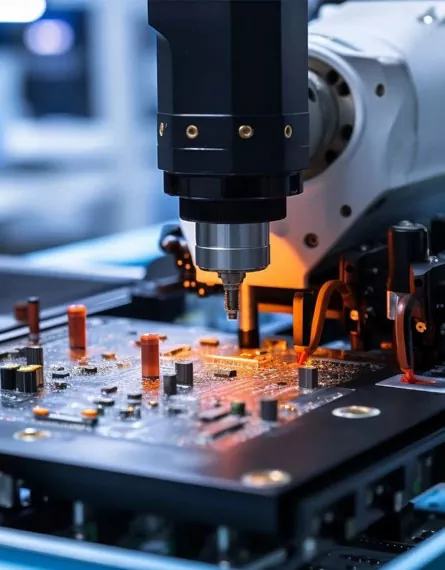 Sản xuất chất bán dẫn