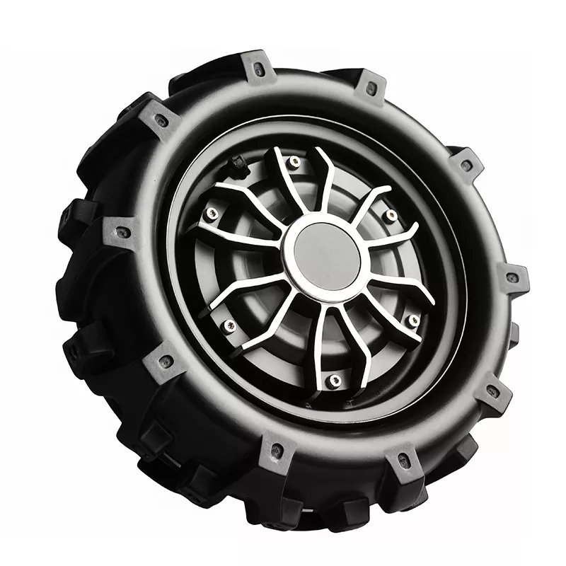 Động cơ trung tâm bánh xe